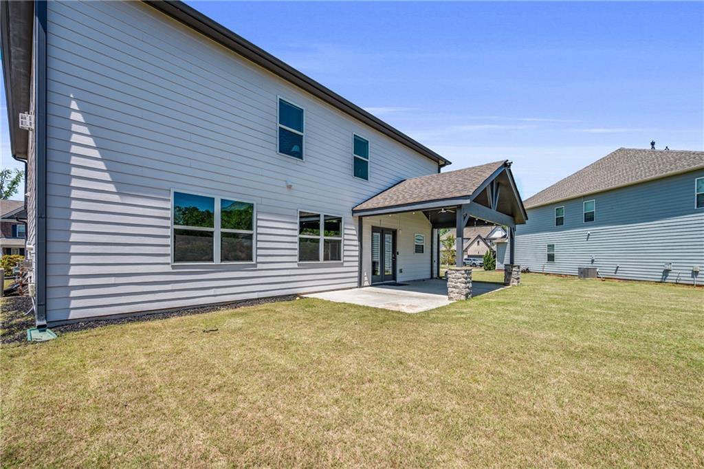 6780 Rambling Vale Dawsonville, GA 30534 - Photo 43 of 48