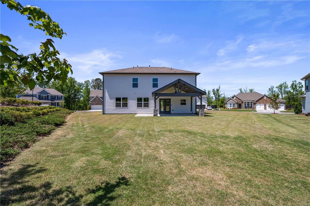 6780 Rambling Vale Dawsonville, GA 30534 - Photo 44 of 48