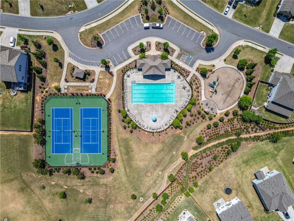 6780 Rambling Vale Dawsonville, GA 30534 - Photo 45 of 48