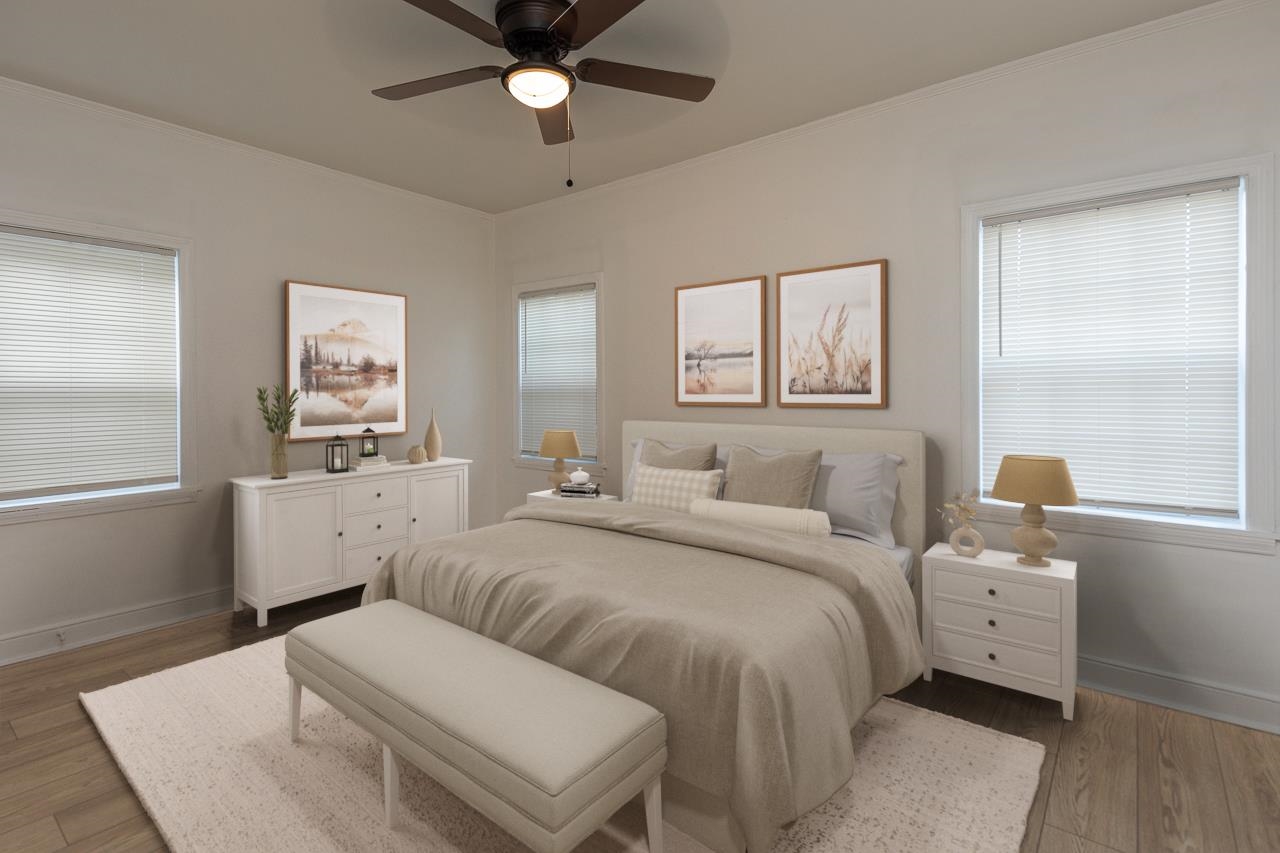 4771 Sea Isle Road Memphis, TN 38117 - Photo 6 of 12 a room with a bed and a window