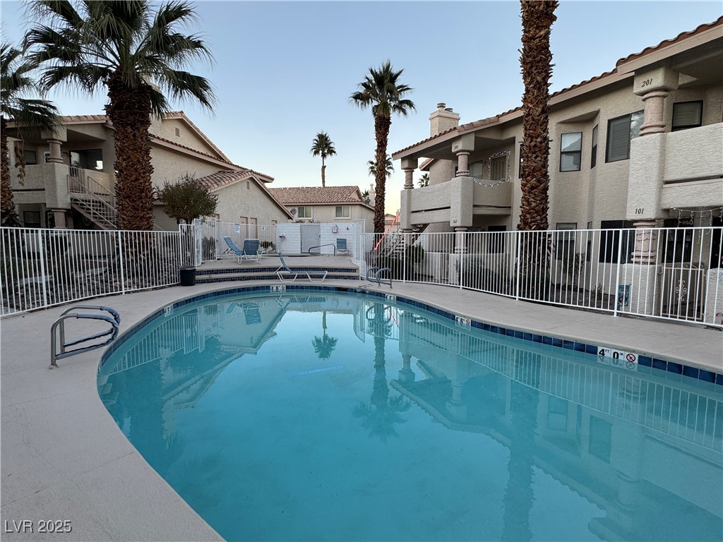 1017 Falconhead Lane, Unit 102 Las Vegas, NV 89128 - Photo 4 of 4