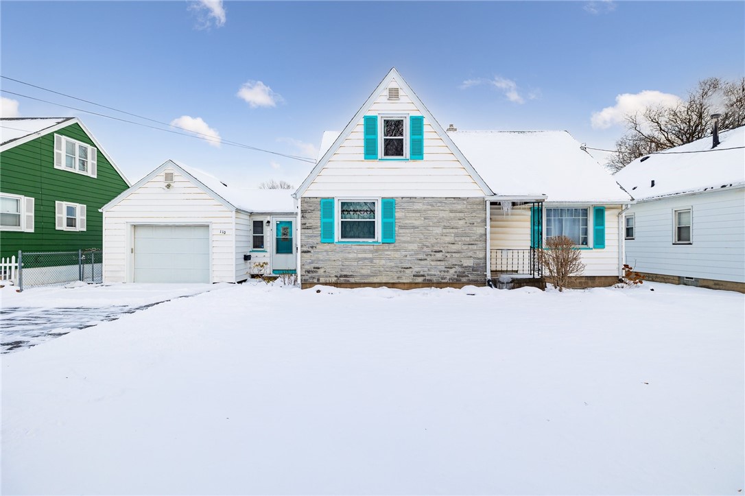 110 Maltby Street Rochester, NY 14606 - Photo 1 of 1 Welcome to 110 Maltby!