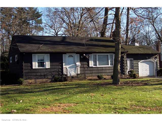 70 Beldon Road South Windsor, CT 06074 - Photo 1 of 1 Exterior Front.