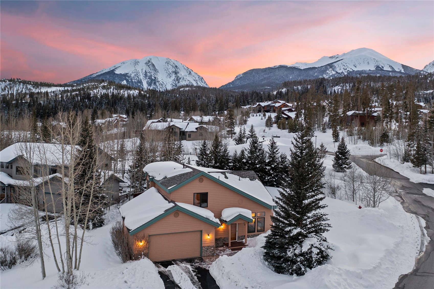 709 Eveningstar Road Silverthorne, CO 80498 - Photo 2 of 35 Gallery Image 2