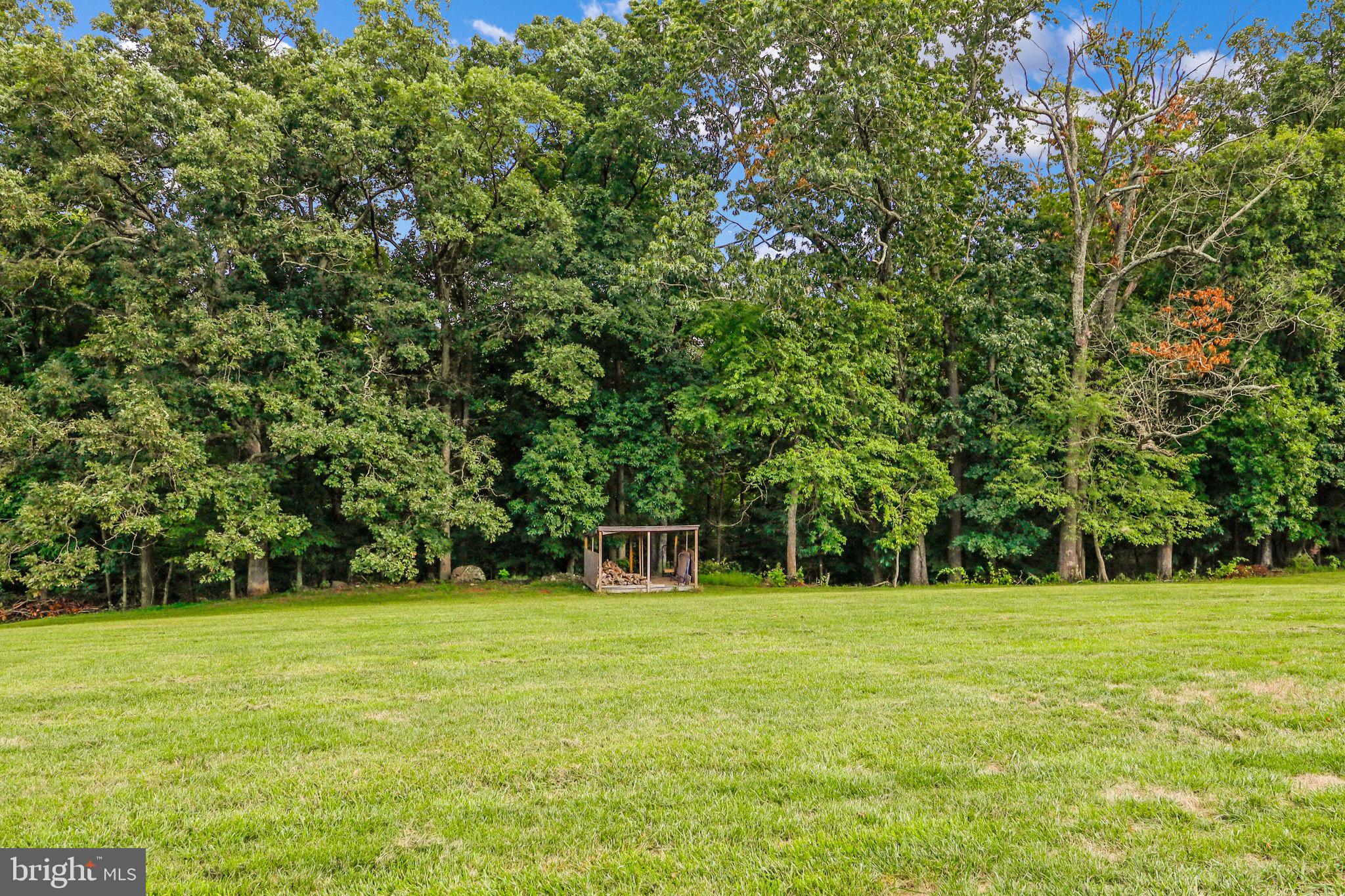21960 Oatlands Road Aldie, VA 20105 - Photo 14 of 79 a view of green field with trees in the background