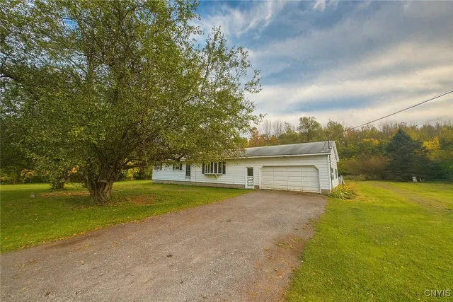 $189,000 | 9530 Us Route 20, Bridgewater, NY 13313