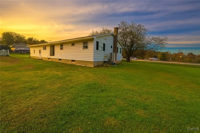 $189,000 | 9530 Us Route 20, Bridgewater, NY 13313