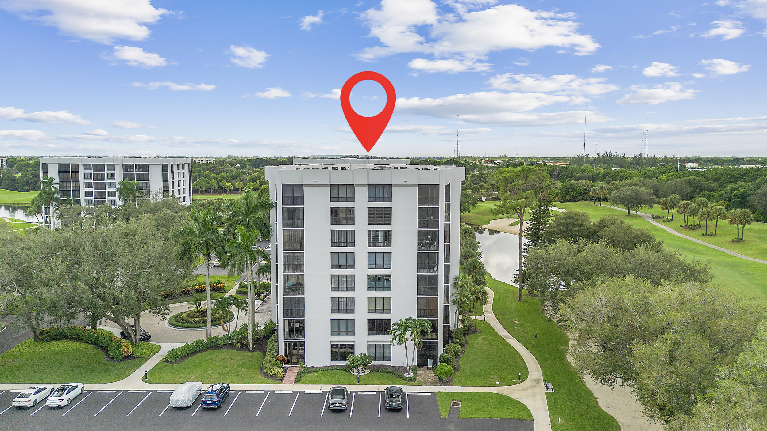7819 Lakeside Boulevard, Unit 814 Boca Raton, FL 33434 - Photo 28 of 36 dji_0574