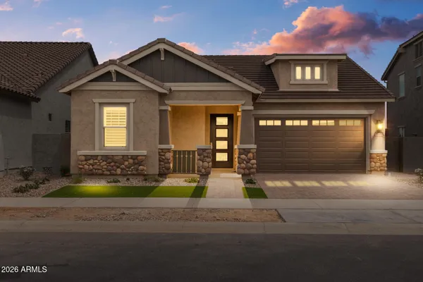 $737,130 | 2645 South Quaintance Street, Gilbert, AZ 85295