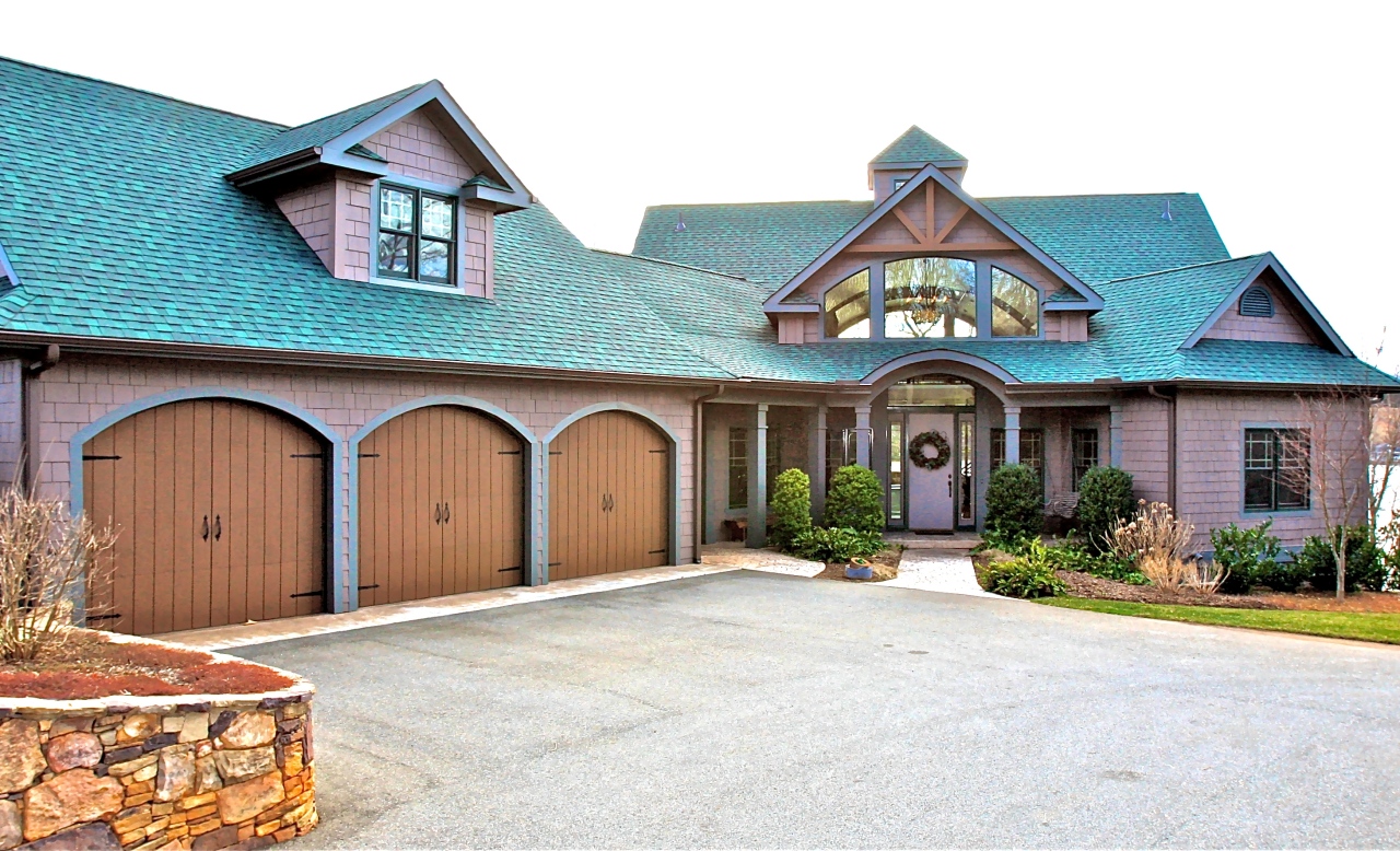 990 3 Quarter Point Road Wirtz, VA 24184 - Photo 1 of 68 Adirondack Architecture