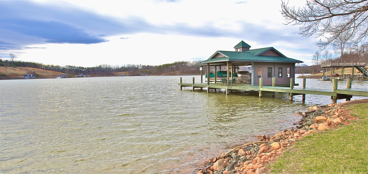 990 3 Quarter Point Road Wirtz, VA 24184 - Photo 14 of 68 Three Quarter Point Dock