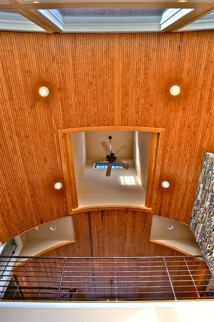 990 3 Quarter Point Road Wirtz, VA 24184 - Photo 33 of 68 Barrel Ceiling