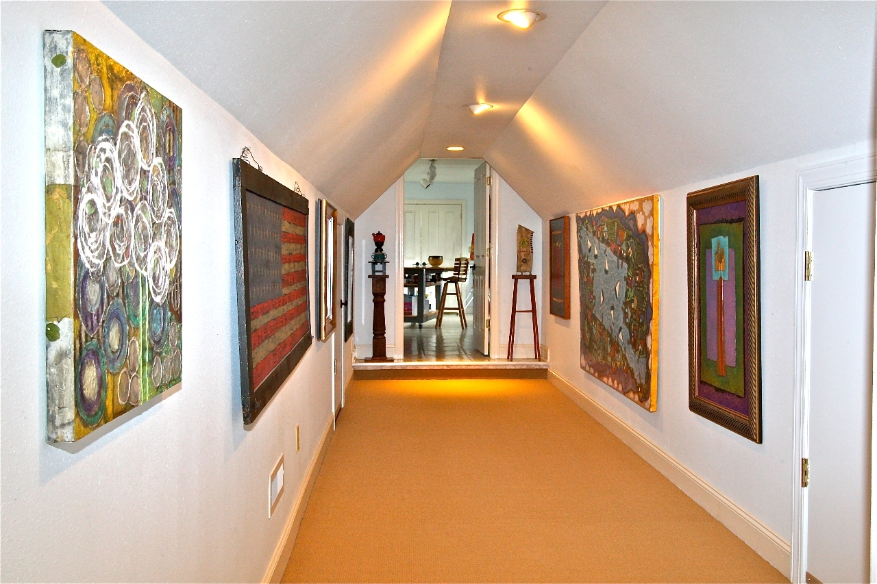 990 3 Quarter Point Road Wirtz, VA 24184 - Photo 46 of 68 Upper Level Gallery