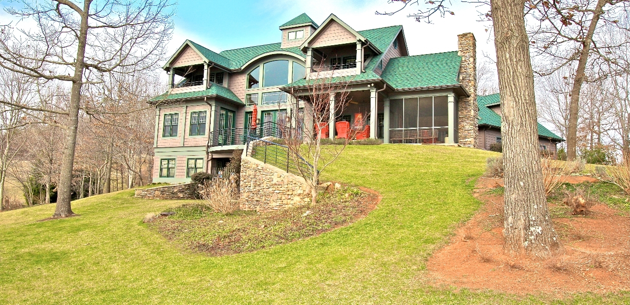 990 3 Quarter Point Road Wirtz, VA 24184 - Photo 64 of 68 Lakeside