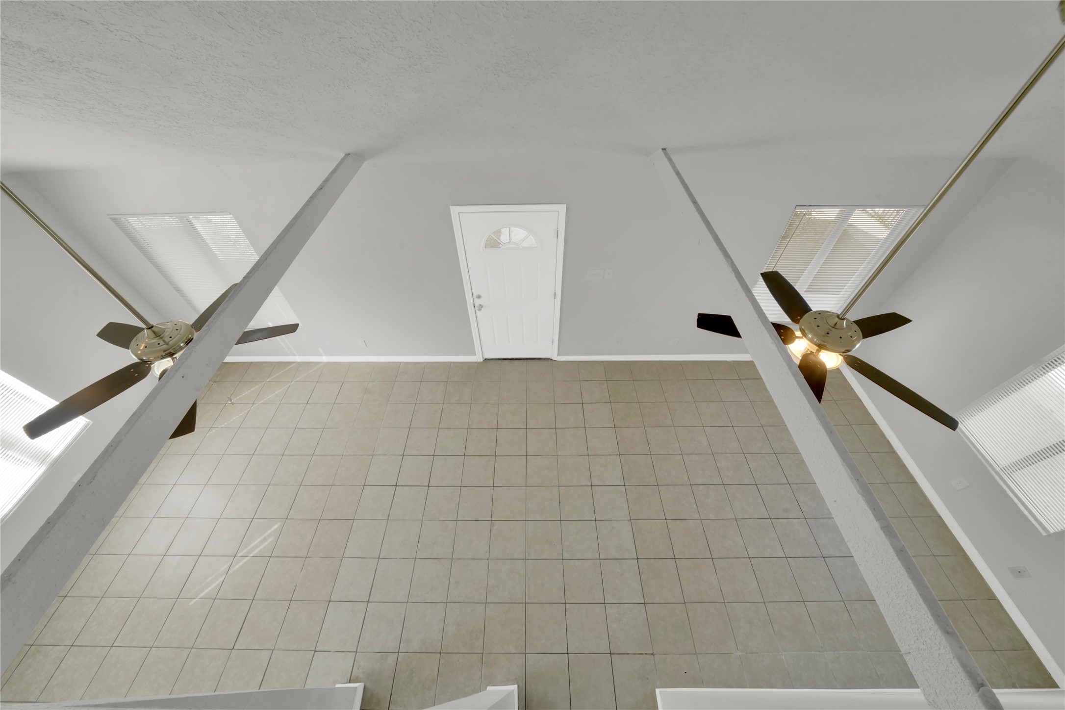 106 Hanover Street Houston, TX 77012 - Photo 22 of 49 a view of an empty room with stairs