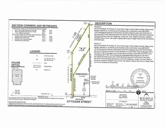 $258,000 | Vl Ottogan Street, Holland, MI 49423