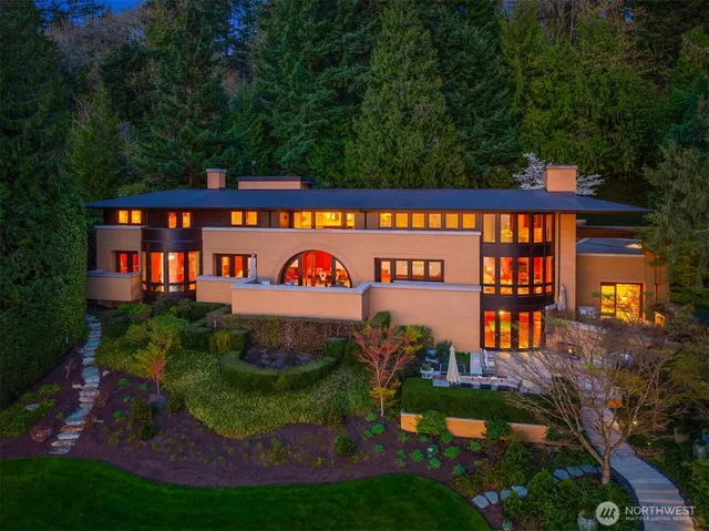 a sign on the side of the road