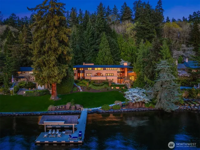 $21,500,000 | 415 Shoreland Drive Southeast, Bellevue, WA 98004