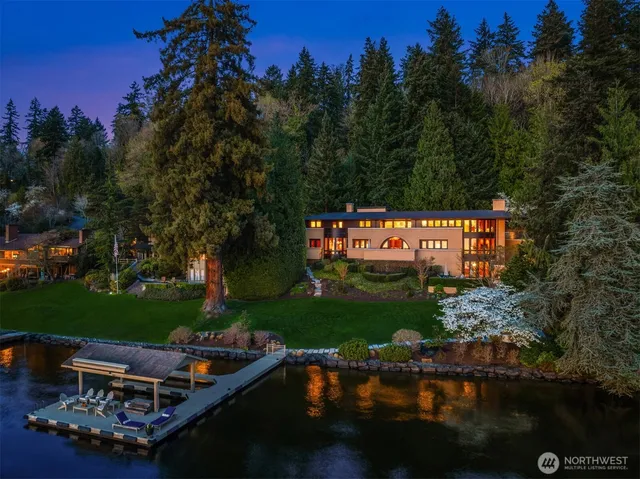$21,500,000 | 415 Shoreland Drive Southeast, Bellevue, WA 98004