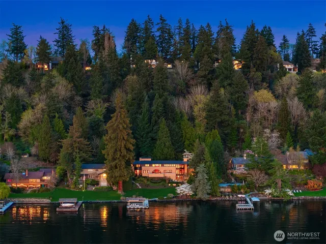 $21,500,000 | 415 Shoreland Drive Southeast, Bellevue, WA 98004