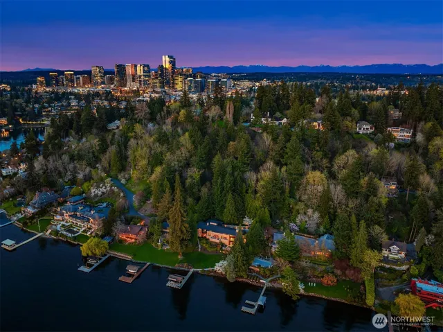 $21,500,000 | 415 Shoreland Drive Southeast, Bellevue, WA 98004