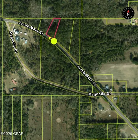 $15,000 | 0 Jacob Main Street, Cottondale, FL 32431