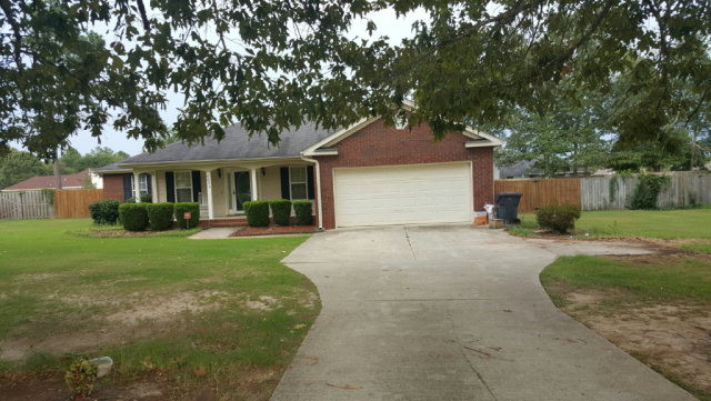 4636 Storey Mill Road Hephzibah, GA 30815 - Photo 1 of 1 Main View