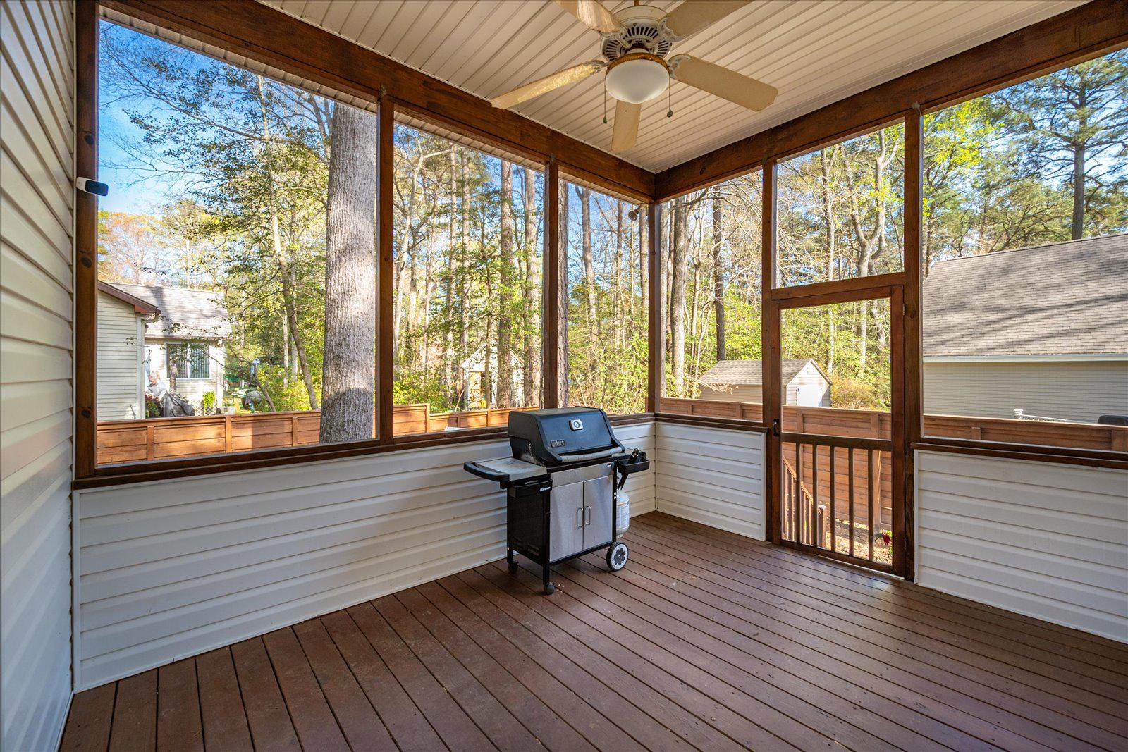 2 Moonraker Road Ocean Pines, MD 21811 - Photo 44 of 83 Screened Porch