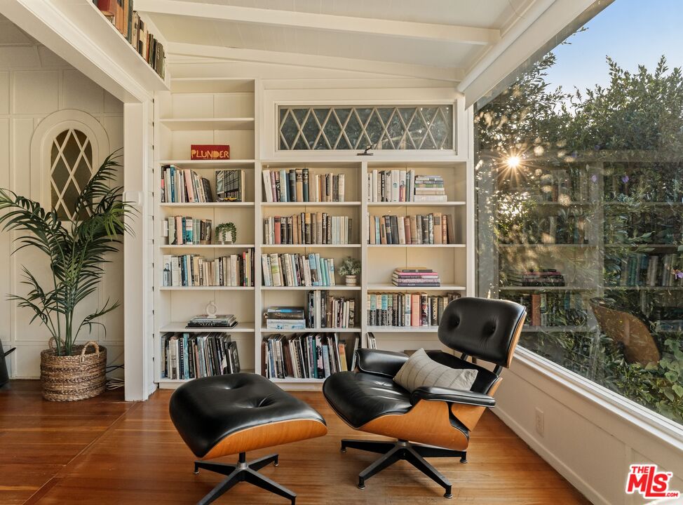 237 Mabery Road Santa Monica, CA 90402 - Photo 3 of 43 a view of a workspace with furniture and a window