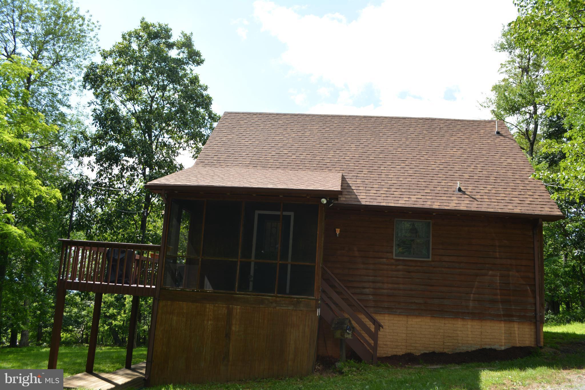 25 Mountain Top Road Front Royal, VA 22630 - Photo 3 of 30 Exterior (Rear)