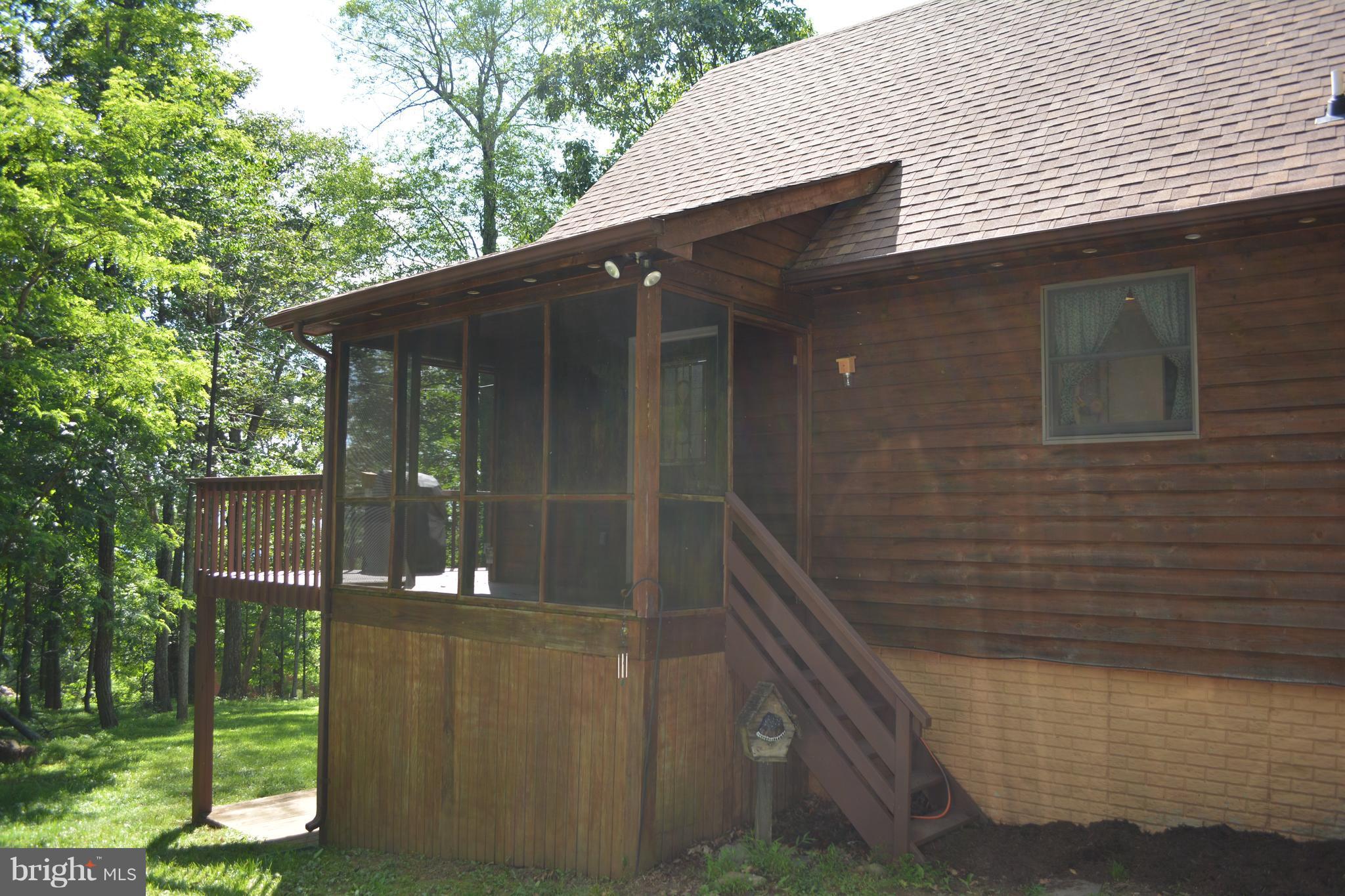 25 Mountain Top Road Front Royal, VA 22630 - Photo 26 of 30 Exterior (Rear)