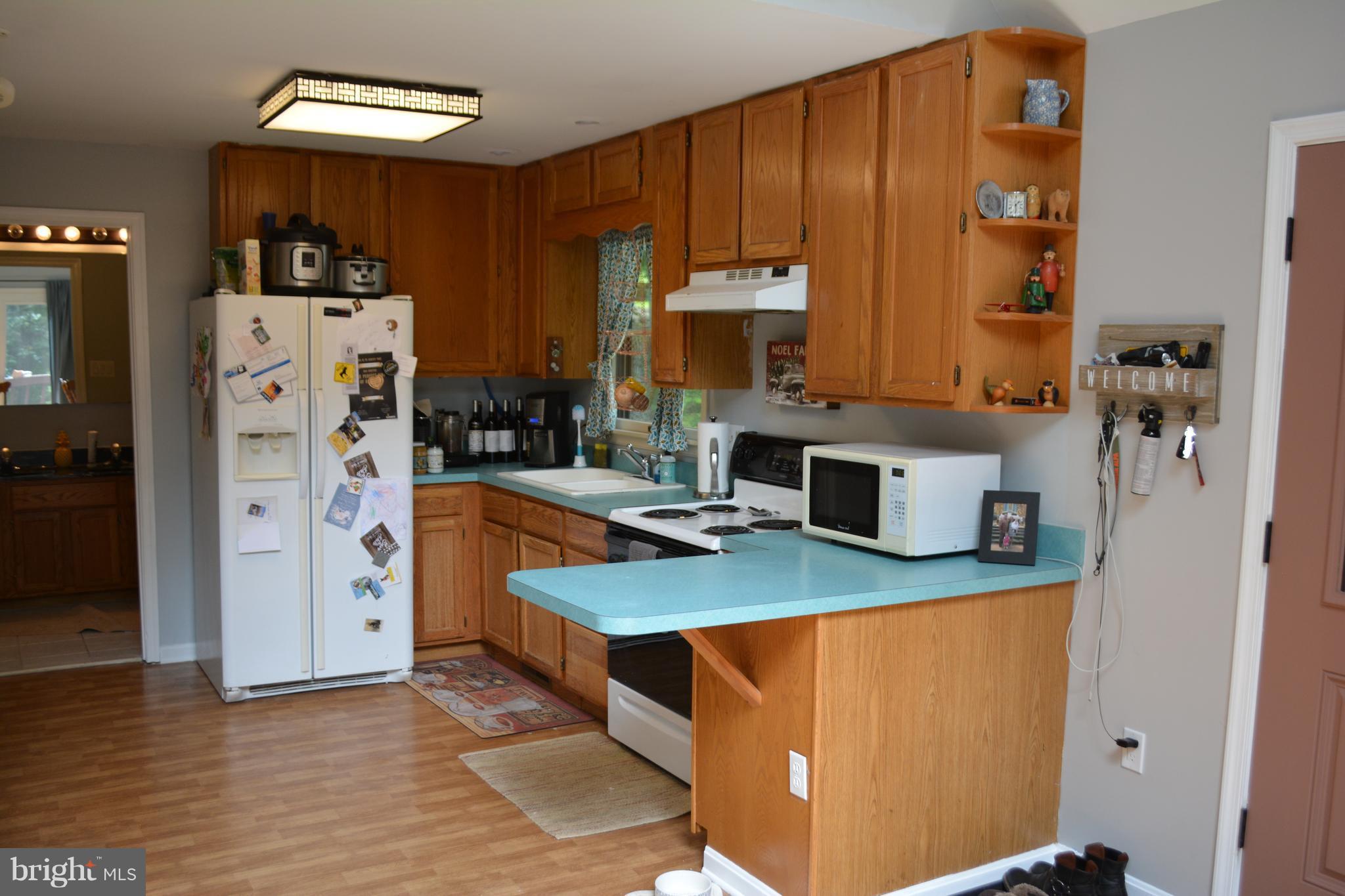 25 Mountain Top Road Front Royal, VA 22630 - Photo 6 of 30 Kitchen