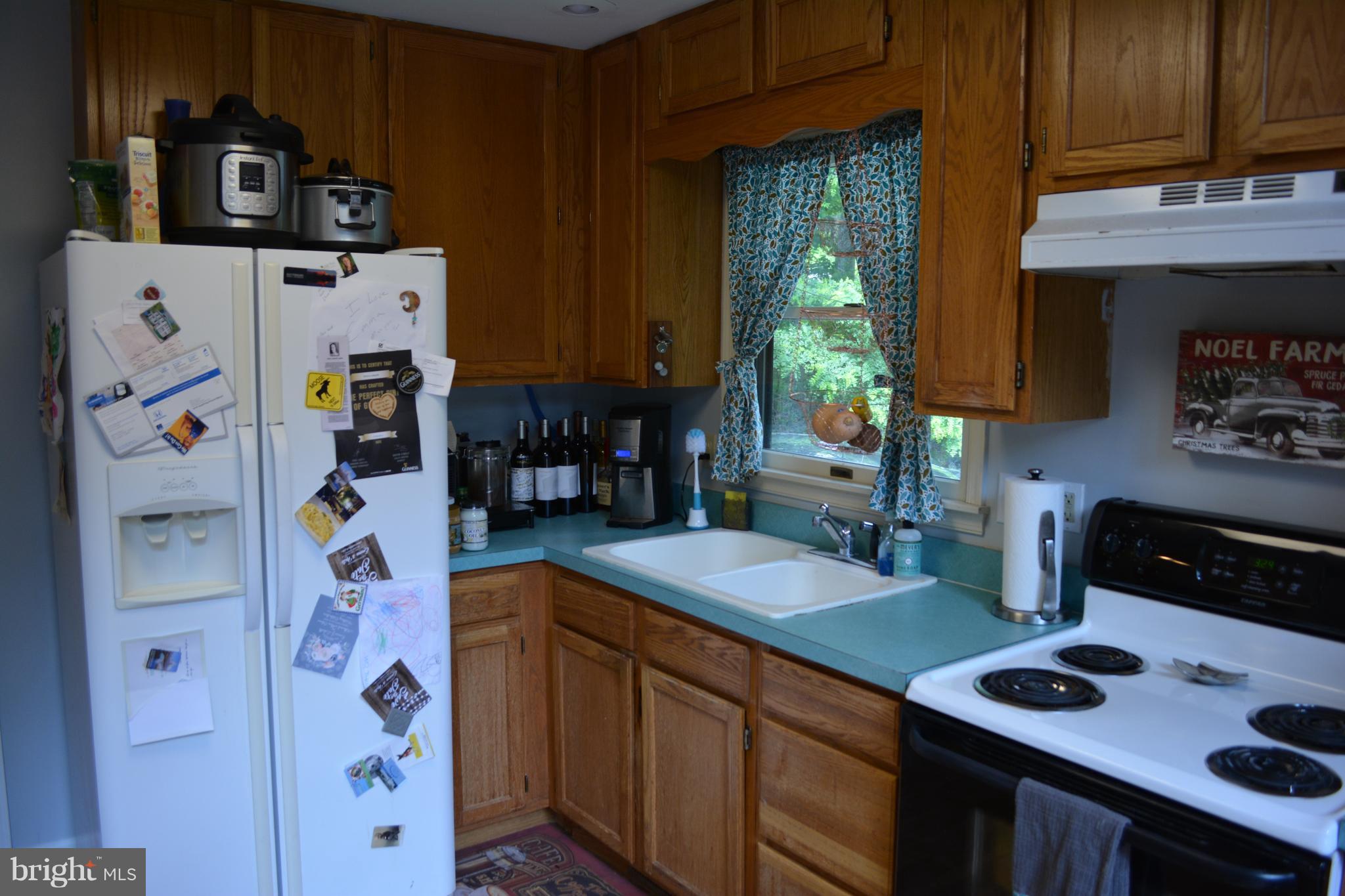 25 Mountain Top Road Front Royal, VA 22630 - Photo 7 of 30 Kitchen