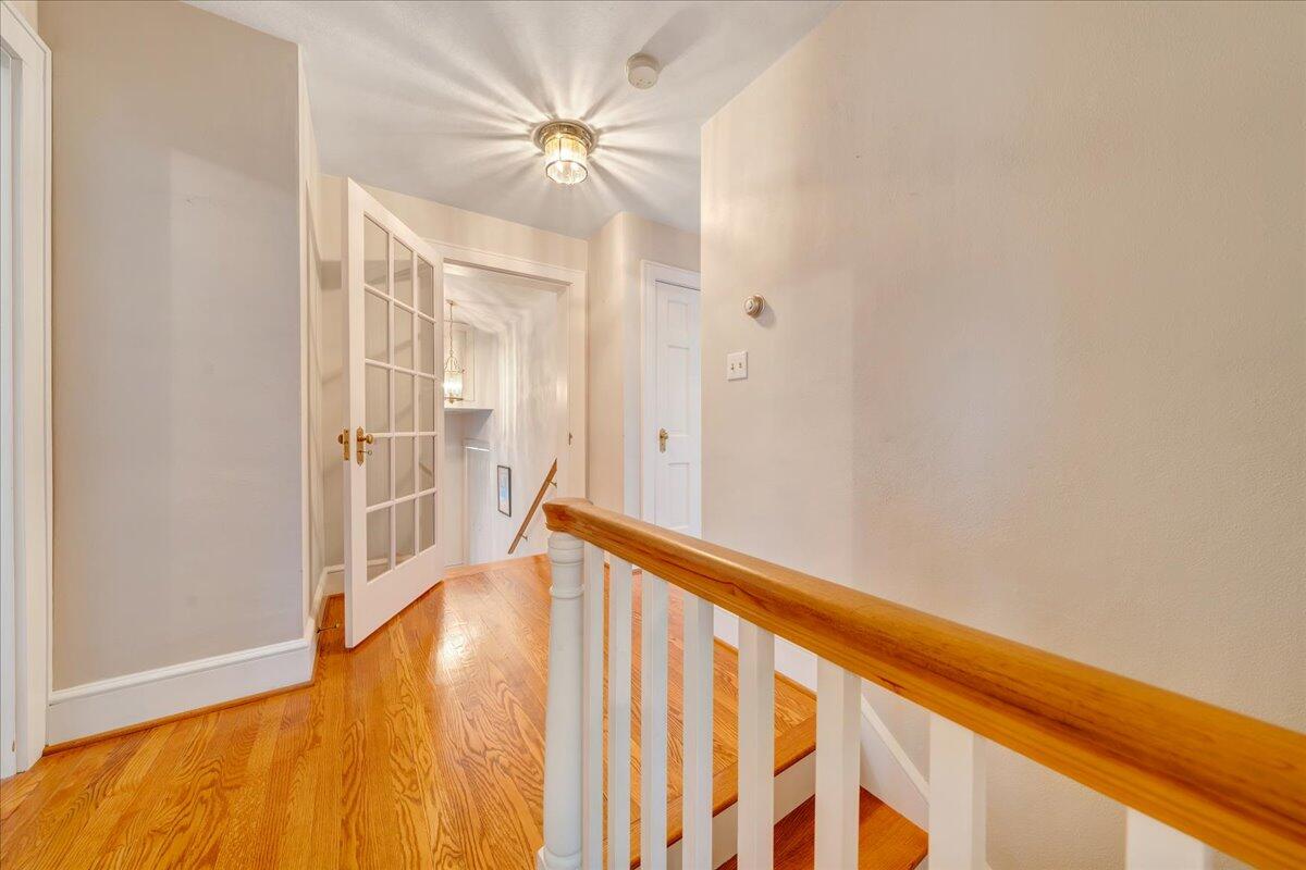 3203 Windsor Road Roanoke, VA 24018 - Photo 27 of 49 Upstairs Hallway