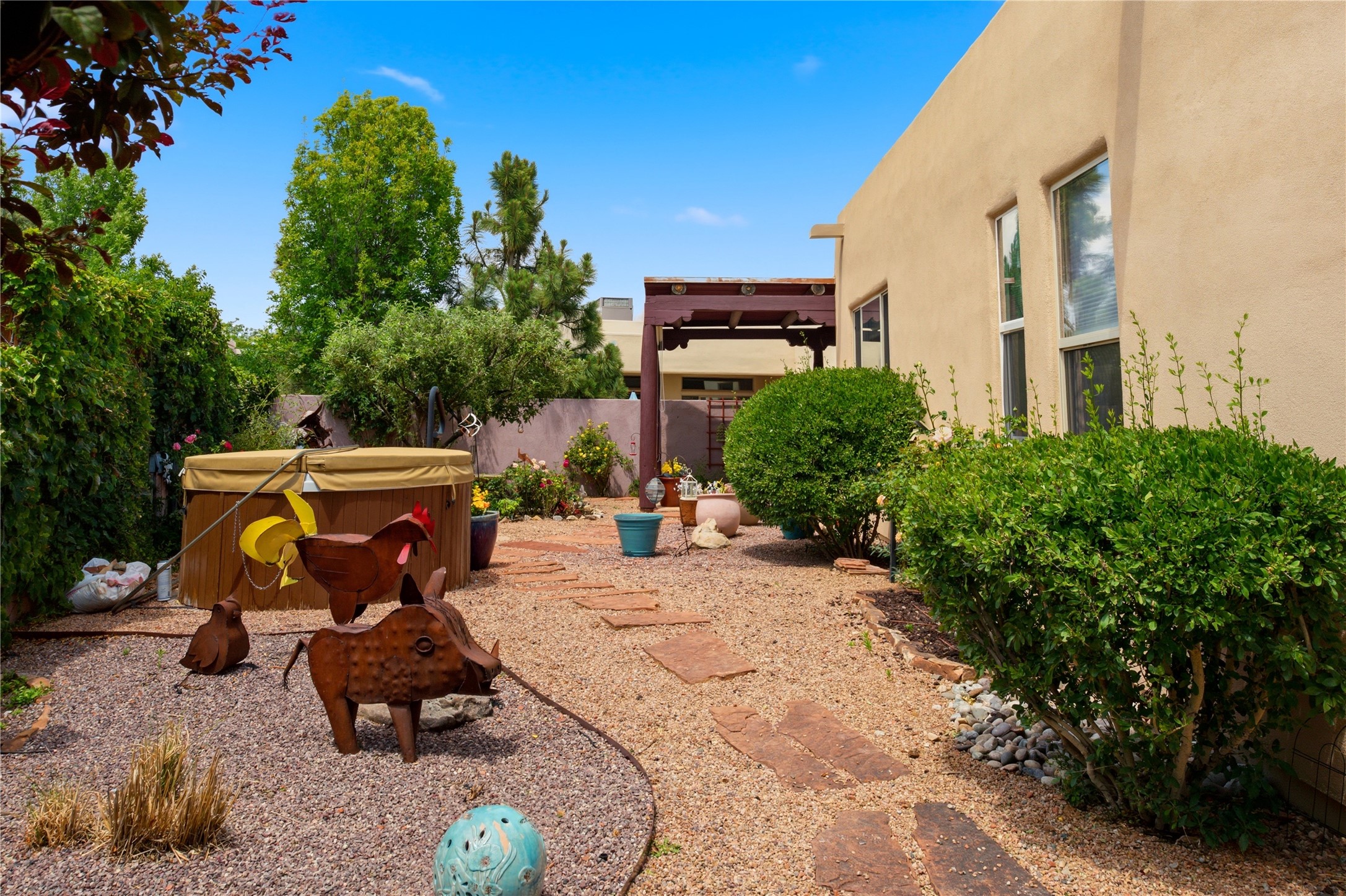 5 Ocotillo Place Santa Fe, NM 87508 - Photo 34 of 36