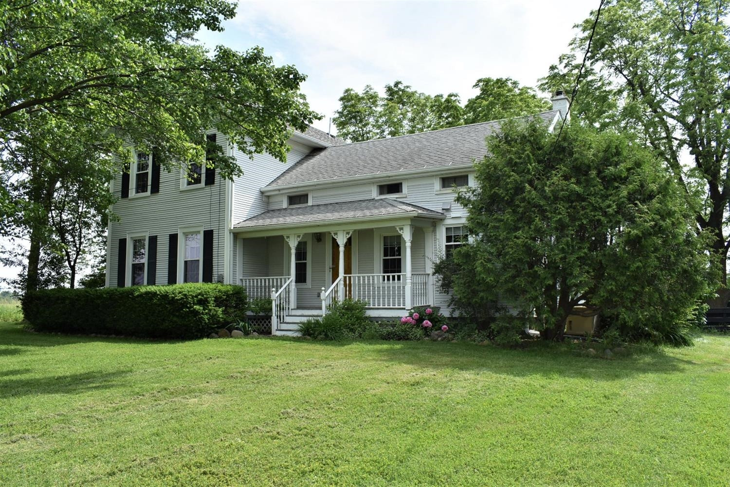 12009 South Maple Road Milan, MI 48160 - Photo 1 of 40 Photo 1