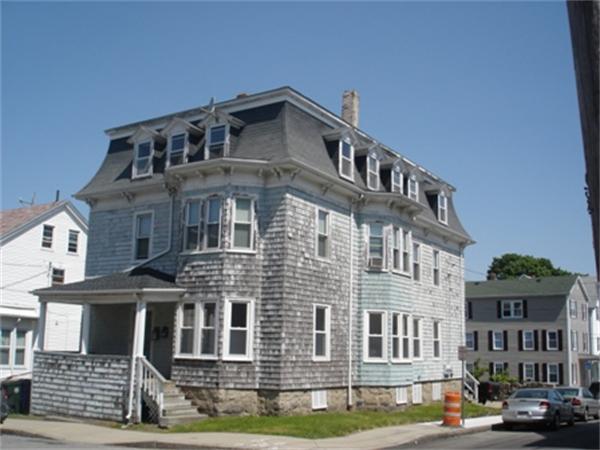 154 Cottage Street Fall River, MA 02721 - Photo 1 of 9