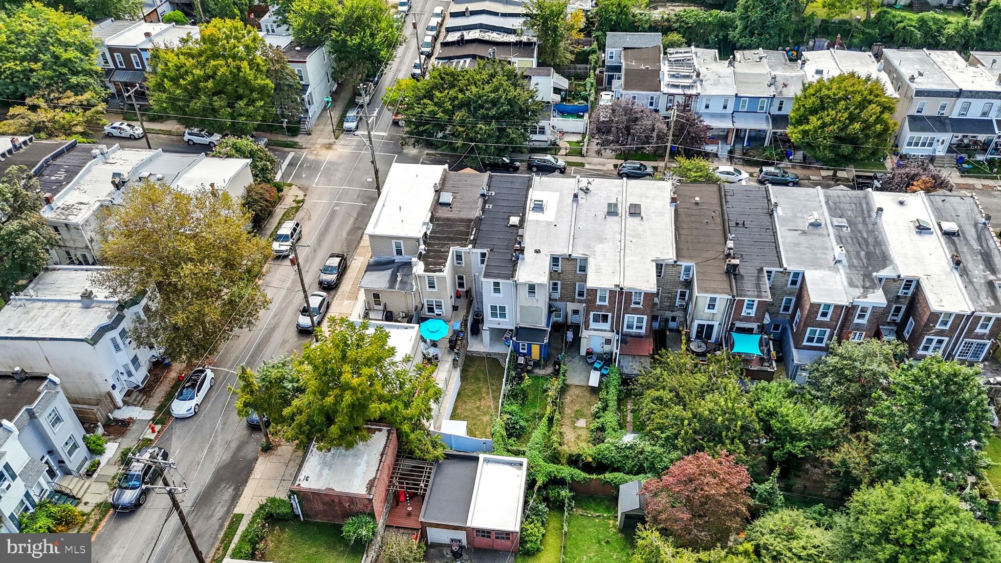 450 Ripka Street Philadelphia, PA 19128 - Photo 39 of 47 a aerial view of multiple house