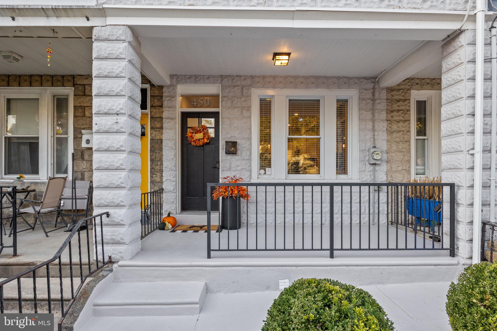 450 Ripka Street Philadelphia, PA 19128 - Photo 5 of 47 an outdoor view of entrance