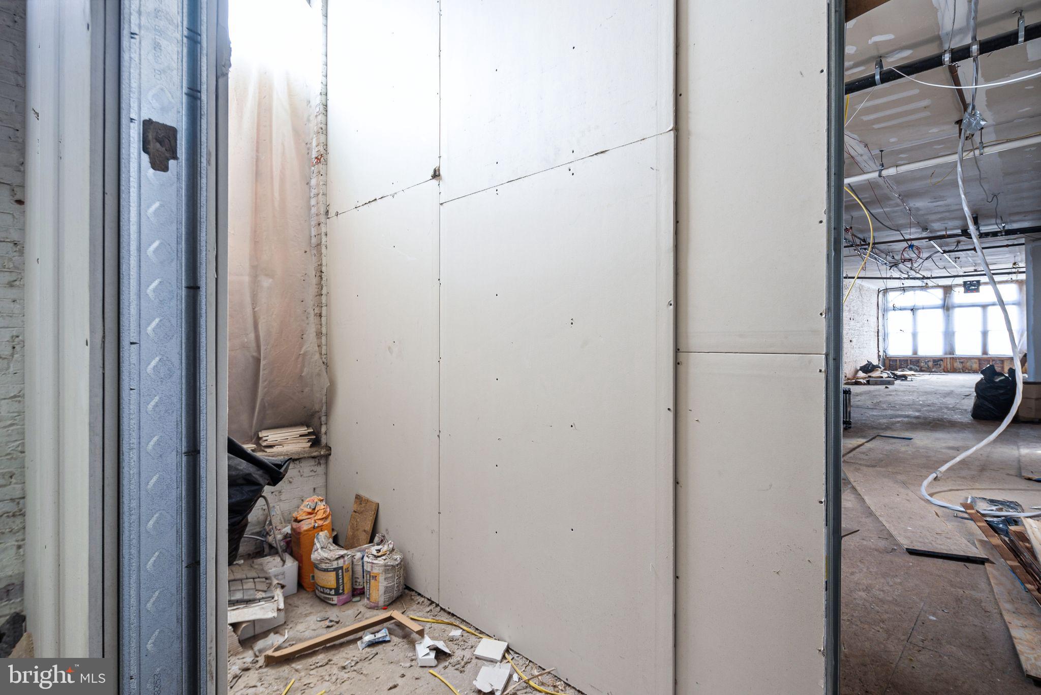 20 Letitia Street, Unit 2C Philadelphia, PA 19106 - Photo 9 of 9 a view of storage and utility room