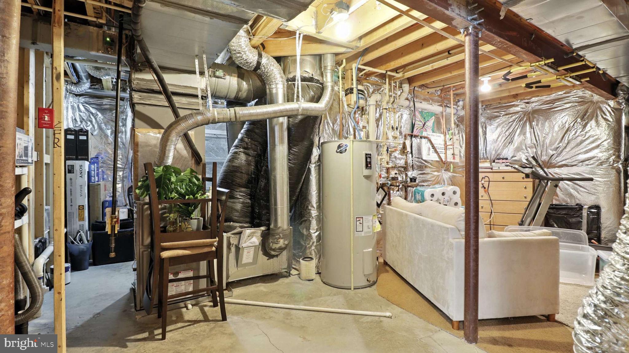 13511 Bermingham Manor Drive Laurel, MD 20708 - Photo 40 of 51 Storage location in basement