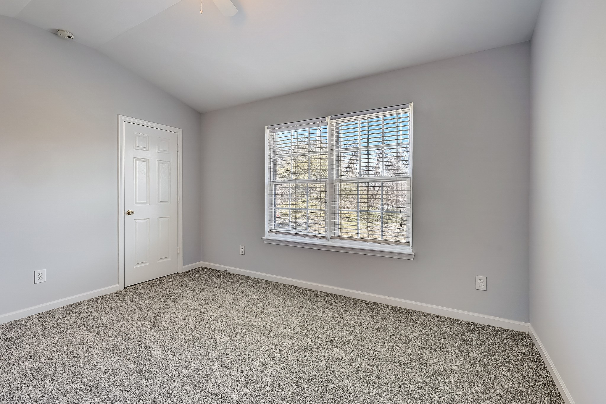 1101 Downs Boulevard, Unit 80 Franklin, TN 37064 - Photo 15 of 19 a view of an empty room with a window