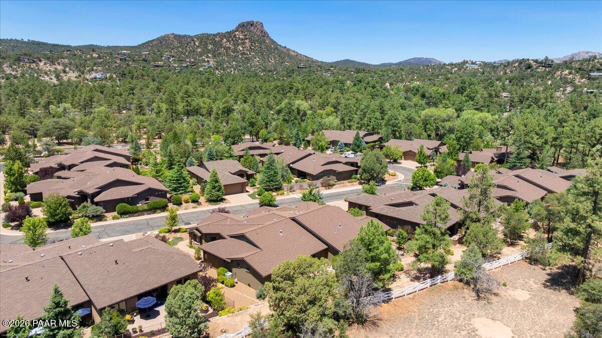1660 Stable Rock Road Prescott, AZ 86303 - Photo 44 of 44 43-Back Aerial