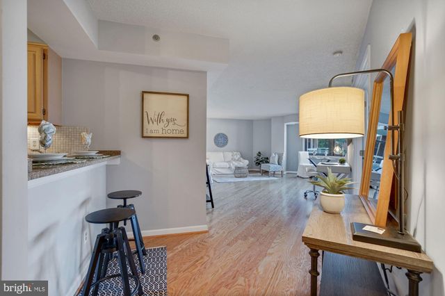 $398,000 | 1200 Braddock Place, Unit 209, Alexandria, VA 22314