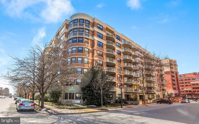 $398,000 | 1200 Braddock Place, Unit 209, Alexandria, VA 22314