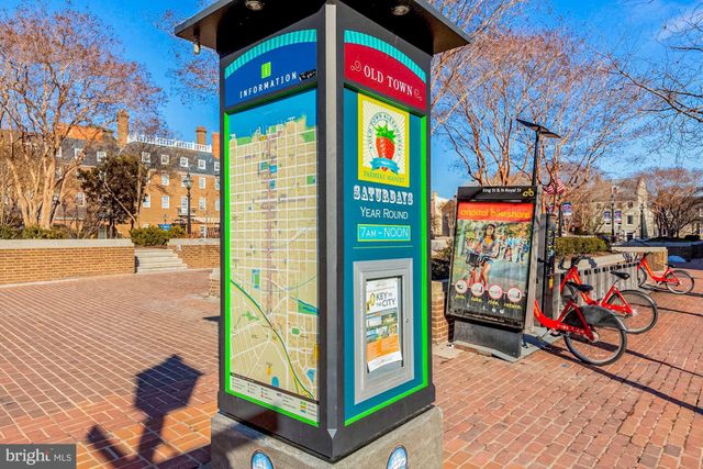 $398,000 | 1200 Braddock Place, Unit 209, Alexandria, VA 22314