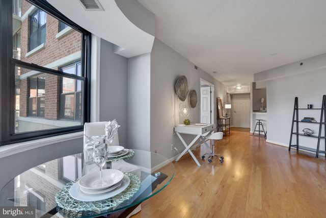 $398,000 | 1200 Braddock Place, Unit 209, Alexandria, VA 22314