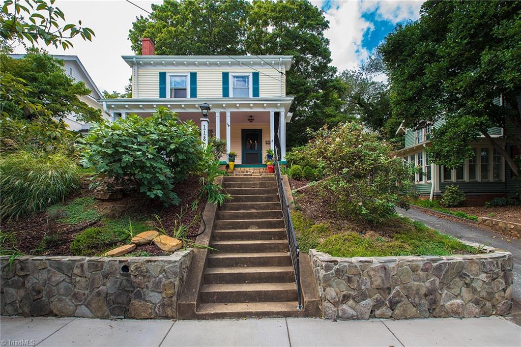 118 North Hawthorne Road Winston-Salem, NC 27104 - Photo 1 of 21 Gallery Image 1