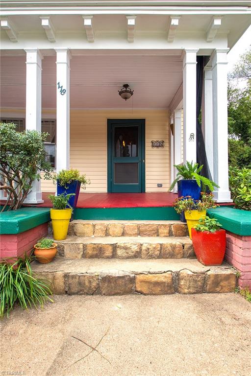 118 North Hawthorne Road Winston-Salem, NC 27104 - Photo 3 of 21 Gallery Image 3