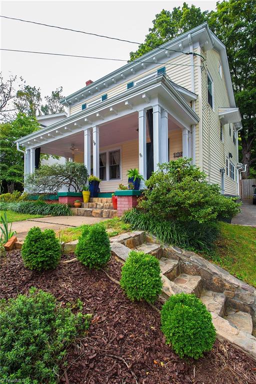 118 North Hawthorne Road Winston-Salem, NC 27104 - Photo 21 of 21 Gallery Image 21
